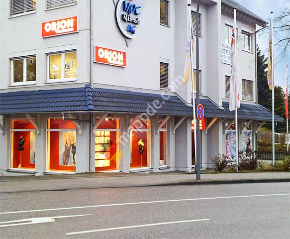 Orion Fachgeschäft Bayreuth