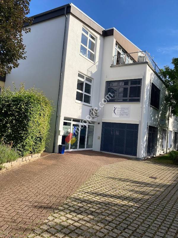 Orthopädische Praxisklinik Baunatal Medizinisches Versorgungszentrum