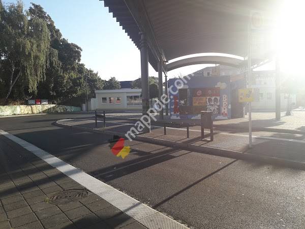 Oschatz Busbahnhof