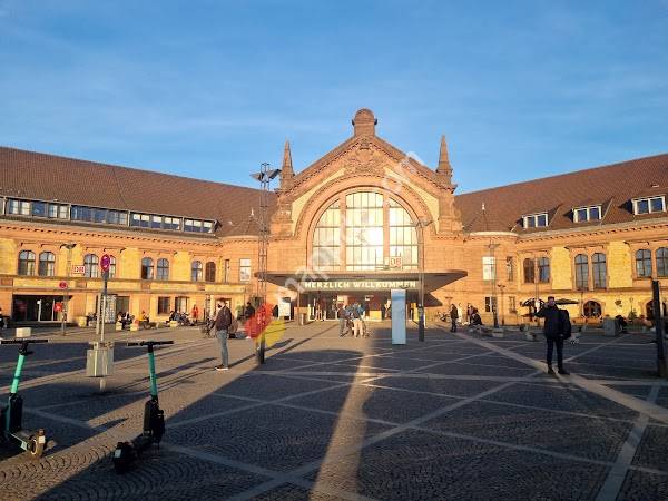 Osnabrück Hbf