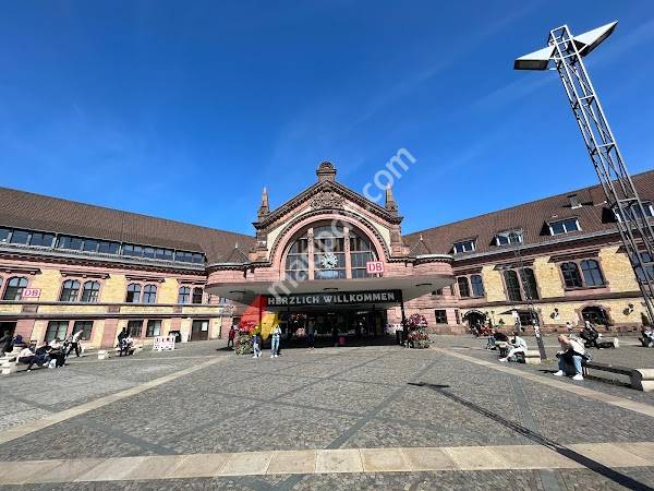Osnabrück Hbf