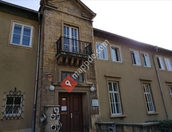 Otto-Schott-Institut der Friedrich-Schiller-Universität Jena