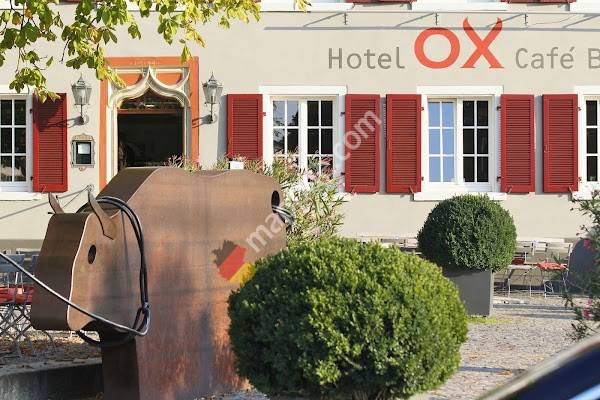 OX Hotel Café Bar Restaurant