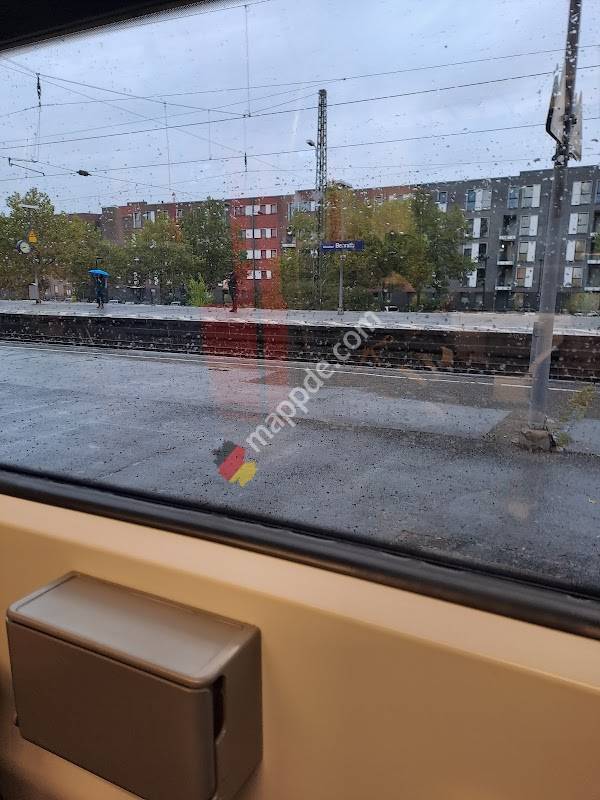 P+R Düsseldorf-Benrath