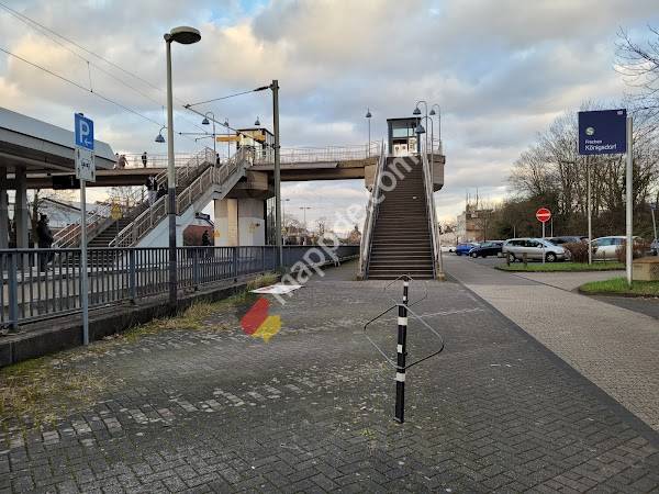 P&R Frechen-Königsdorf