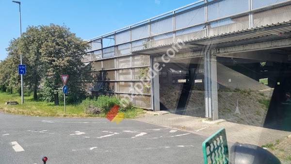 P+R-Parkhaus Hinterm Sielhof