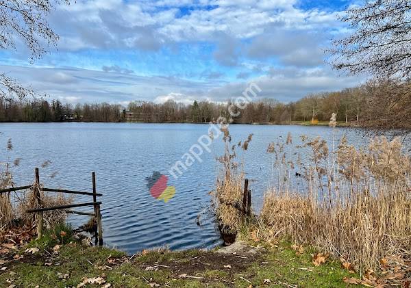 P+R-Platz Moosweiher