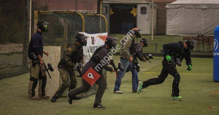 Paintball Grimma / Muldental