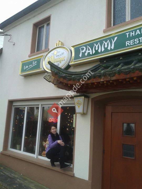 Pammy thai-china restaurant