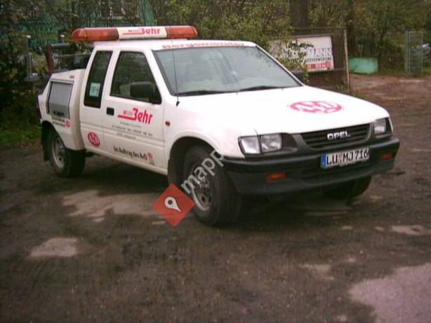Pannen und Abschleppdienst Behr