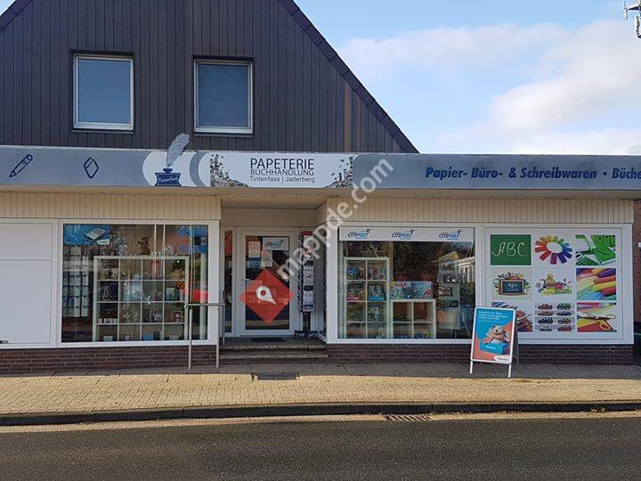 Papeterie Tintenfass Jaderberg