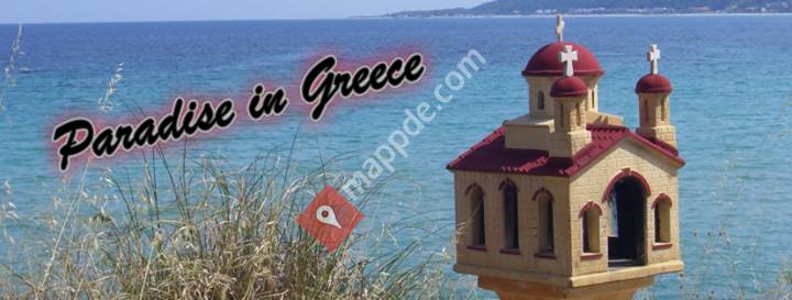 Paradise in Greece
