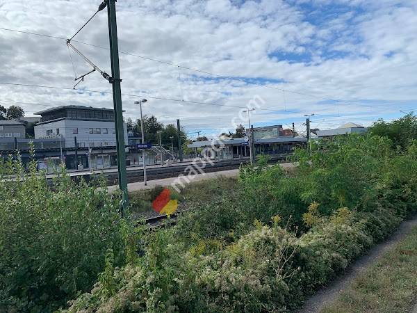 Park and Ride - Bahnhof Horrem