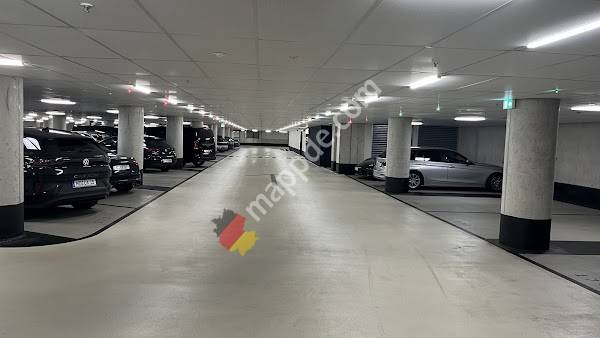 Parken im Augustinerhof