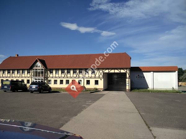 Parkhalle Großbardau