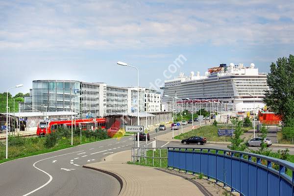 Parkhaus am Molenfeuer