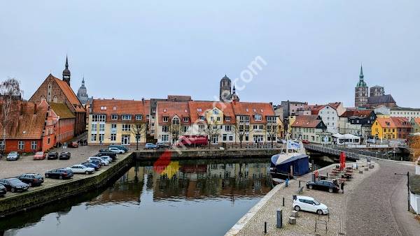 Parkhaus Am OZEANEUM