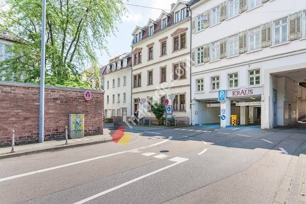 Parkhaus Henschel P6