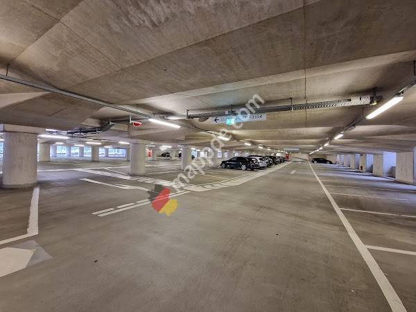 Parkhaus Messe Essen P5