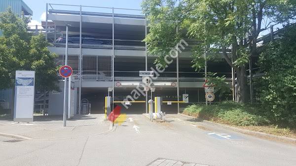 Parkhaus P3 Innenstadtkliniken