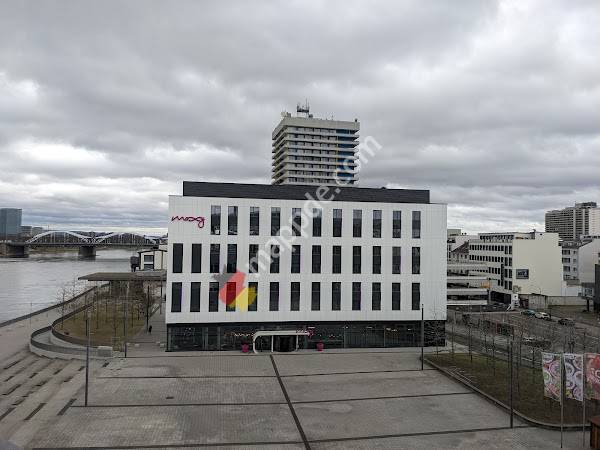 Parking Rhein-Galerie