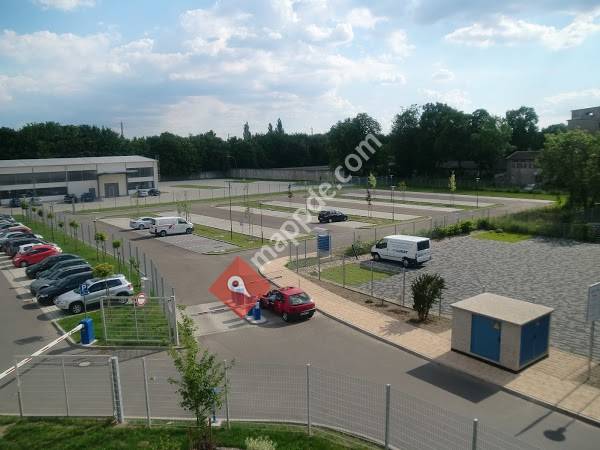 Parkplatz