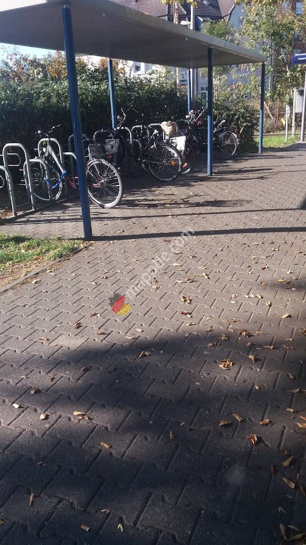 Parkplatz Am Bahnhof