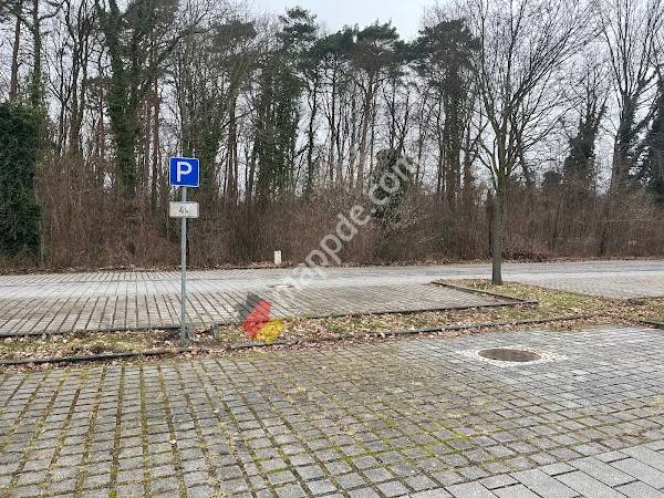 Parkplatz Campus Griebnitzsee