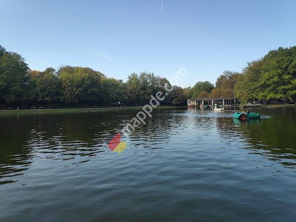 Parkplatz Hangeweiher