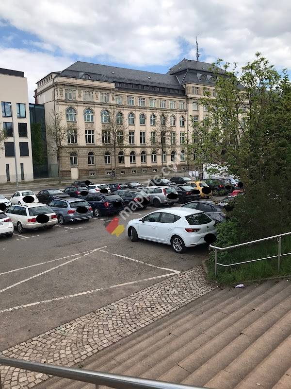 Parkplatz Hartmannplatz