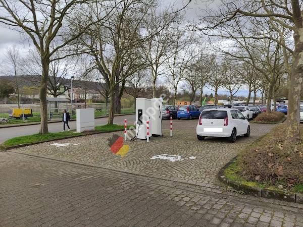 Parkplatz Im Brückfeld/Floßplatz