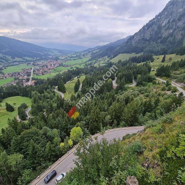 Parkplatz Kanzelhütte