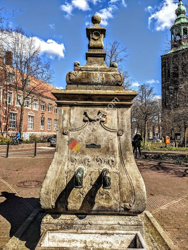 Parkplatz Marktplatz