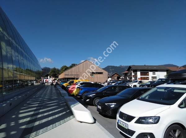 Parkplatz Nebelhornbahn Talstation