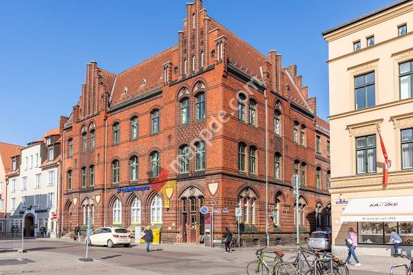 Parkplatz Neuer Markt