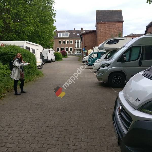 Parkplatz P5 Am Binnenwasser