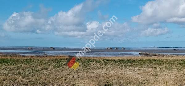 Parkplatz Sahlenburg