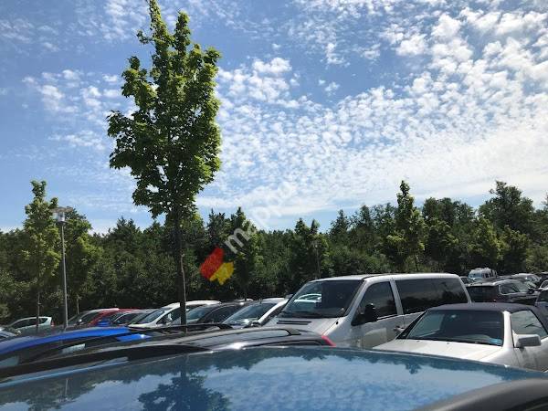 Parkplatz Sportpark Timmendorf