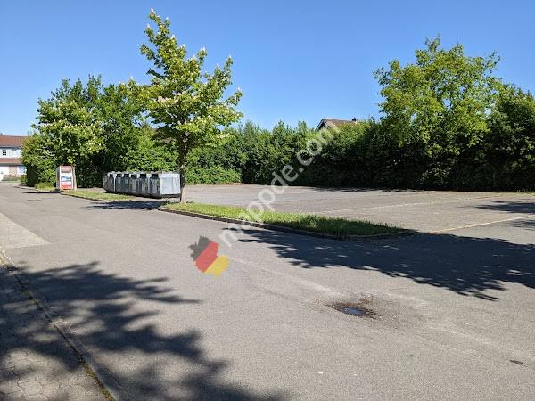 Parkplatz Strandredder