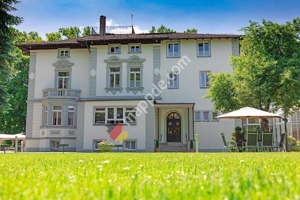 Parkwohnanlage für Senioren