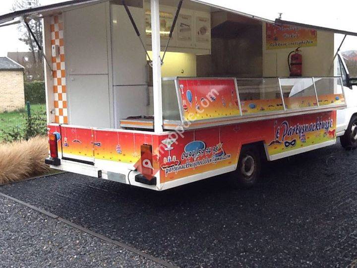 Partysnackbusje