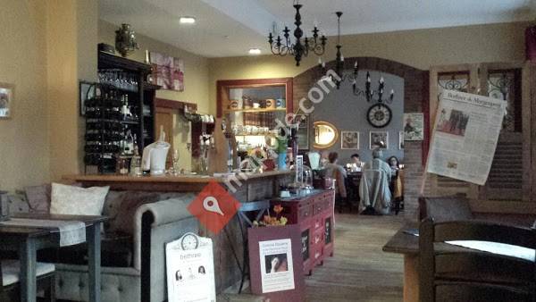 Pascal Cafe - Flammerie