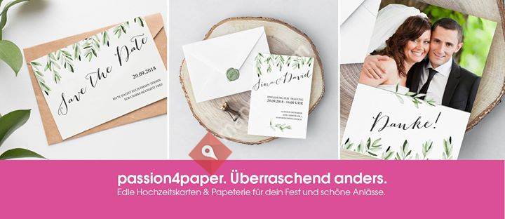 passion4paper – design I papeteriegestaltung