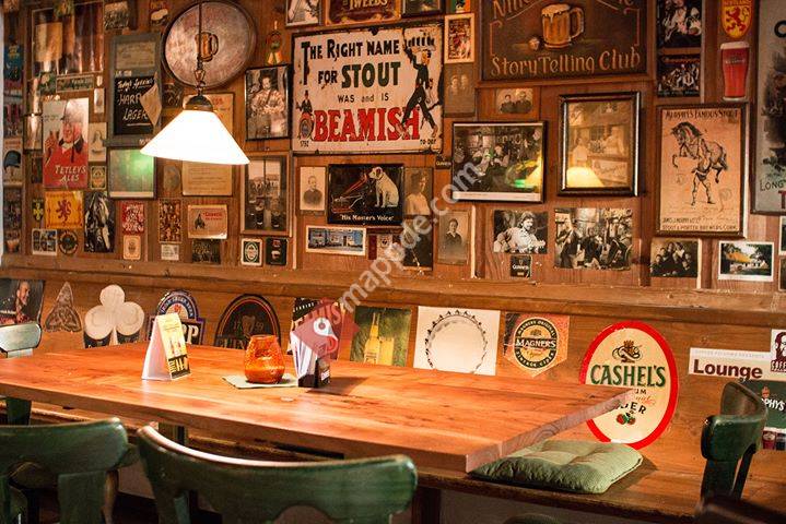 Pat Murphy's Irish Pub in Isny