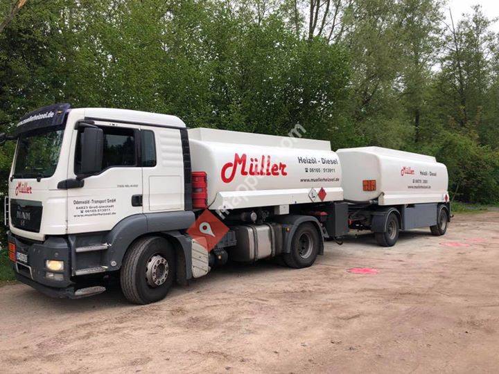 Paul Müller & Sohn Odenwaldtransport GmbH