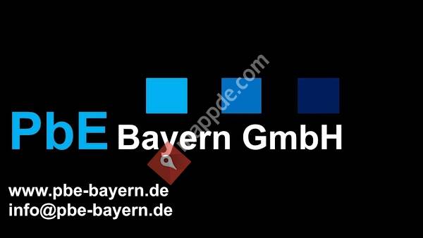 PbE Bayern GmbH, Niederlassung Weiden