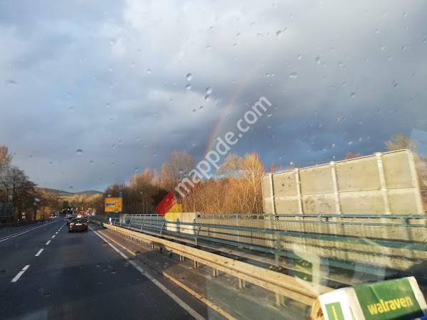 Pendlerparkplatz Hösbach