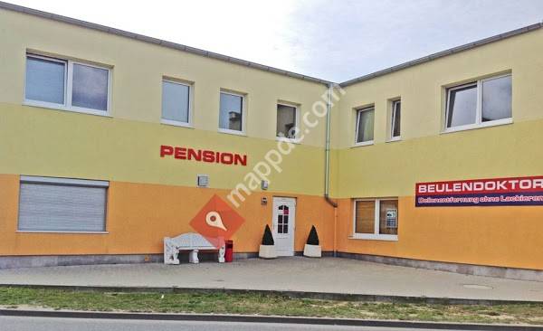 Pension an der Werft Rostock - Günstig Übernachtung/Hotel - Preiswert Modern - Kostenloses Wlan