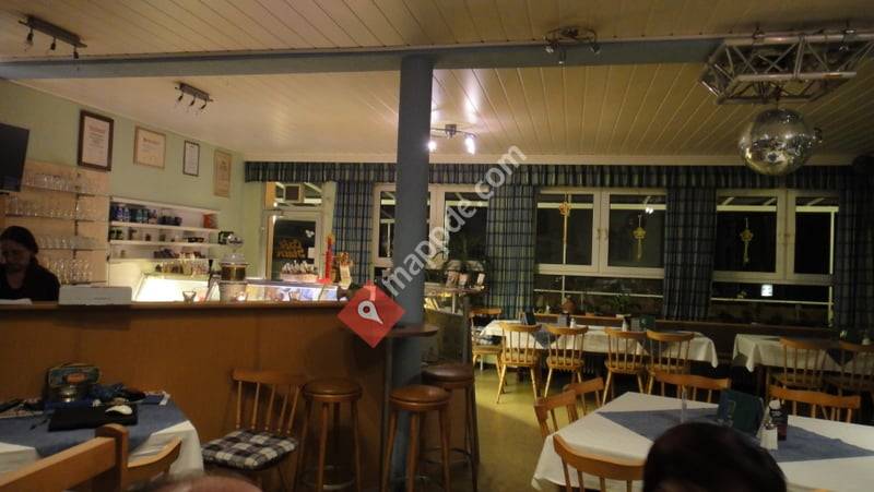 Pension - Café Stern