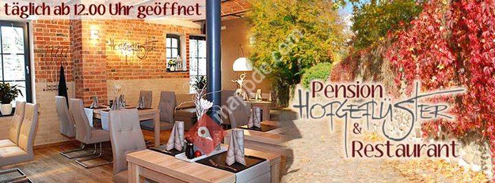 Pension & Restaurant